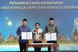 LKPP: Pengadaan desa jadi kunci pembangunan antikorupsi
