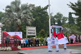 Bupati Bogor sebut Harkitnas momentum bijak bermedia sosial
