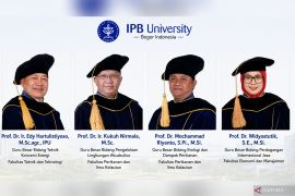 Guru besar IPB tawarkan solusi sains bagi krisis global