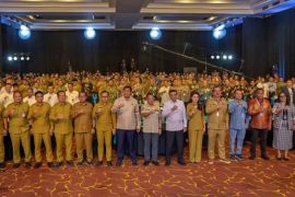 Pemerintah Lotim dapat bonus anggaran Rp2 miliar dari pusat