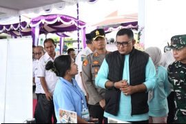 Gelar job fair, Lombok Utara buka peluang kerja generasi muda