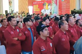 Pemkab Sumbawa Barat mendukung penguatan DTSEN