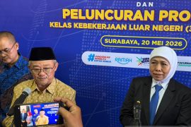 Mendikdasmen lepas ribuan lulusan SMK bekerja ke luar negeri