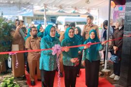 Kabupaten OKU luncurkan Sekolah Lansia di Kelurahan Sukaraya