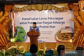 Tingkat konsumsi ikan masyarakat Temanggung masih rendah, ini langkah DKP Jateng