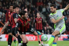 Arsenal juara Liga Inggris seusai Manchester City gagal kalahkan Bournemouth