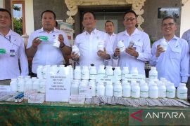 173 ribu butir obat berbahaya disita di Bali cegah penyalahgunaan