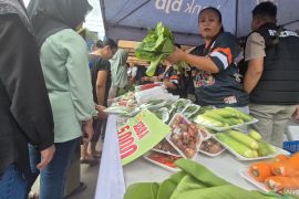 Sumedang gencarkan Gerakan Pangan Murah untuk kendalikan inflasi Idul Adha
