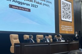 Coordinating Minister Hartarto explains rules on export forex earnings