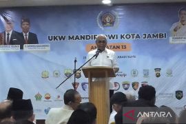 PWI bersama Mabes Polri targetkan 10 ribu wartawan ikut UKW