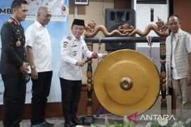 PWI bersama Mabes Polri jajaki kerja sama pelaksanaan UKW untuk 10 ribu wartawan