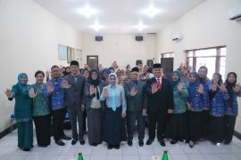 Wali Kota Mojokerto minta kader tingkatkan kewaspadaan penyebaran TB