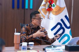 BP BUMN kawal transformasi Semen Indonesia Group