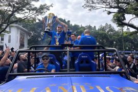Persib Bandung jamu Persijap Jepara tanpa kehadiran Marc Klok