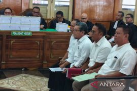 Dakwaan dinilai prematur, empat terdakwa kasus lahan PTPN II minta dibebaskan