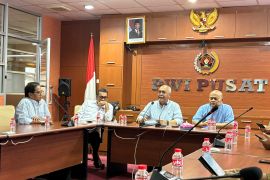 PWI tetapkan Marthen Susanto jabat Sekjen gantikan almarhum Zulmansyah