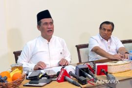 Mentan pastikan oknum catut nama Kementan janjikan proyek fiktif diusut tuntas