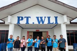 GM PLN UIW MMU kunjungi PT WLI Site Pasahari, perkuat sinergi dan dukung pertumbuhan industri di Pulau Seram