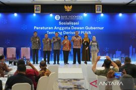Ketentuan Baru Derivatif PUVA, Bank Indonesia Perkuat Transparansi dan Modernisasi Pasar Keuangan