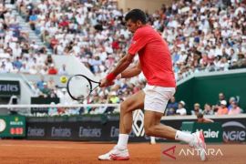 Jelang French Open, Novak Djokovic Mulai Pemanasan dengan Alexander Zverev