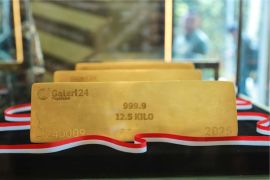 PT Pegadaian kukuhkan posisi sebagai wajah utama Bank Emas Indonesia