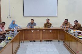 Bupati Agam ungkap dampak relokasi pasar dari Proyek Flyover Padang Luar