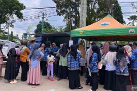 Pemkab Batang Hari gelar GPM jelang Idul Adha