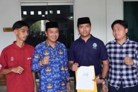DPRD Batang Hari terima aspirasi warga Desa Sungai Buluh