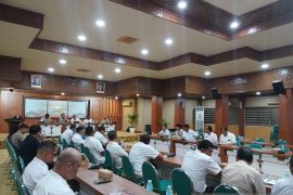KPK minta pemerintah di Aceh percepat serapan anggaran bencana