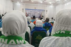 PPIH: Seluruh calon Haji Aceh sudah tiba dengan selamat di Tanah Suci
