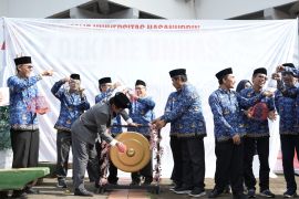 Unhas rangkaikan Harkitnas dan Kick-Off Dies Natalis ke-70