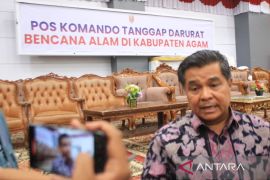 Pemkab Agam upayakan tambahan lahan relokasi warga korban bencana hidrometeorologi