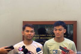 Fajar/Fikri genjot persiapan untuk hadapi turnamen Singapura Open dan Indonesia Open