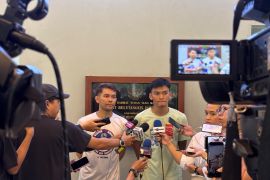 Fajar/Fikri tak ingin larut dari kegagalan di Piala Thomas 2026