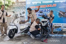 Pertamina lanjutkan pemberdayaan disabilitas dan skizofrenia di Denpasar