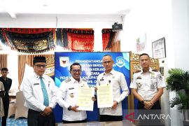 Imigrasi Sumbar gandeng Pemkab Tanah Datar permudah layanan paspor dan keimigrasian