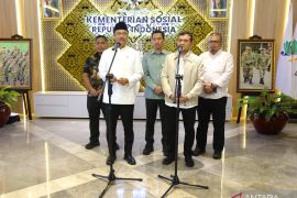 Kemensos pastikan kesiapan dana Rp1 triliun untuk Aceh, Sumut, Sumbar