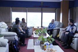 Unhas dan CSIS jajaki kemitraan penguatan kajian global&nbsp;