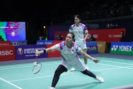 Adnan/Indah tak temui kendala adaptasi di Malaysia Masters 2026