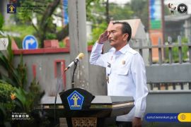 Kemenkum Sumut gelar peringatan Harkitnas bentuk penghormatan semangat perjuangan