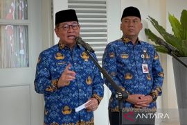 Gubernur akan lantik 891 ASN di lingkup Pemprov DKI Jakarta hari ini