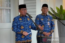 Pramono akan tunaikan haji, perayaan Idul Adha akan dipimpin wagub