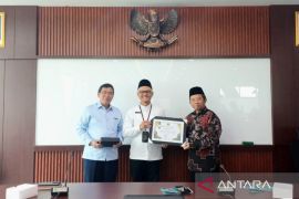 Baznas raih penghargaan Kemenag atas kontribusi dakwah di wilayah 3T