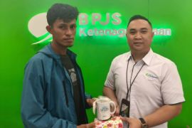 Rayakan Hari Buruh 2026, BPJS Ketenagakerjaan Ternate gelar kegiatan sosial
