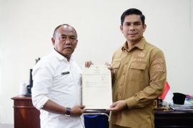 ATR/BPN Rejang Lebong terbitkan 113 sertifikat aset pemerintah daerah