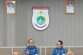 Gubernur : Masyarakat Sulbar harus bangga sebagai bangsa Indonesia