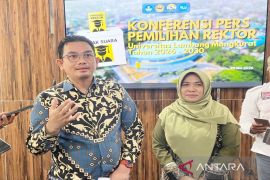 ULM minta civitas akademika kawal pemilihan calon rektor