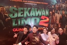 Aktor Benidictus Siregar sebut masih suka dipanggil Juna Sekawan Limo