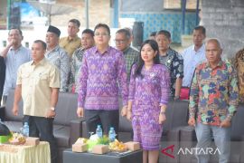 Bangka Barat tingkatkan kualitas pelayanan puskesmas