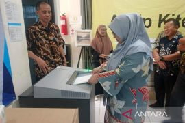 DPK Bangka Barat musnahkan 2.336 berkas arsip kadaluarsa